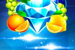 Glowing Diamond