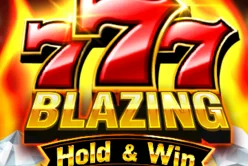 777 Blazing Hold And Win