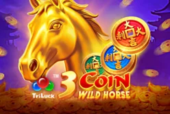 3 Coin Wild Horse