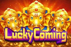 Lucky Coming