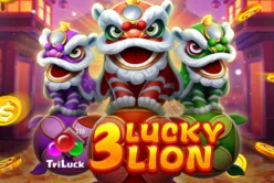 3 Lucky Lion