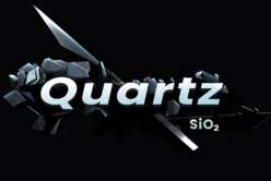 Quartz SiO2