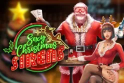 Sexy Christmas Sirens
