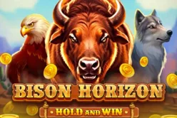Bison Horizon Hold and Win
