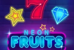 Neon Fruits