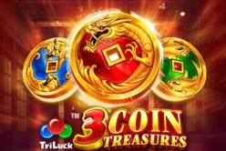 3 Coin Treasures