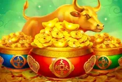 3 Coin Golden Ox