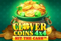 Clover Coins 4x4