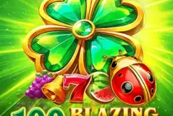100 Blazing Clover