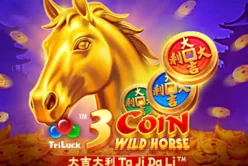 3 Coin Wild Horse