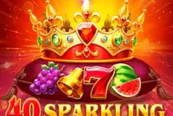 40 Sparkling Crown