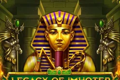Legacy of Imhotep