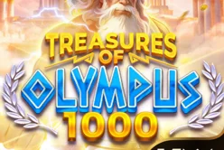 Treasures Of Olympus 1000