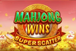 Mahjong Wins Super Scatter
