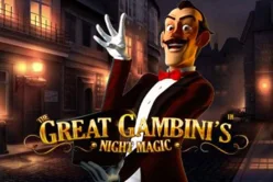 The Great Gambini's Night Magic