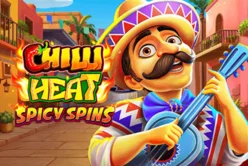 Chilli Heat Spicy Spins