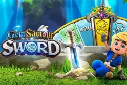 Gem Saviour Sword