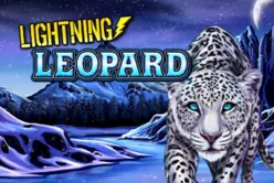 Lightning Leopard