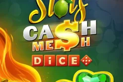 Burning Slots Cash Mesh Ultra Dice