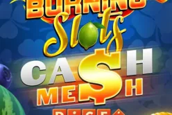 Burning Slots Cash Mesh Dice