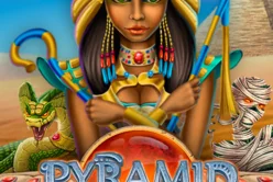 Pyramid Treasure Dice