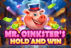 Mr Oinksters Hold And Win