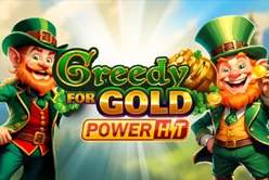 Greedy For Gold Power Hit