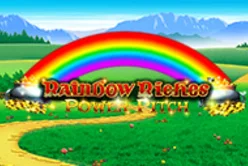 Rainbow Riches Power Pitch 96