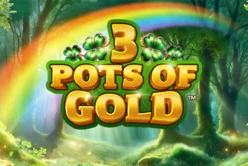 3 Pots of Gold