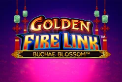 Golden Fire Link Buchae Blossom