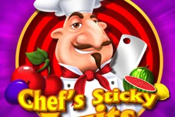 Chefs Sticky Fruits