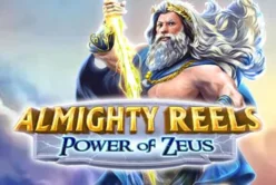 Almighty Reels™ – Power of Zeus