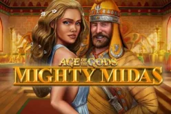 Age of The Gods: Mighty Midas
