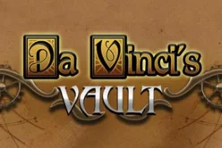Da Vinci's Vault (non PTPP/Hi Roller)