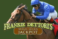 Frankie Dettori Magic 7 Jackpot