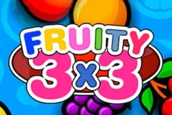 Fruity 3x3