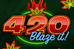 420 Blaze It