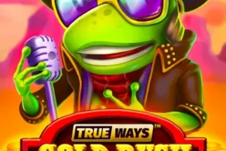 Gold Rush Frog