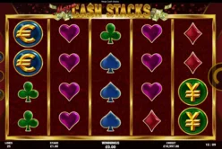 Mega Cash Stacks