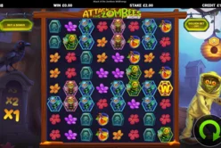 Attack Of The Zombees