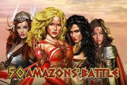 50 Amazons' Battle