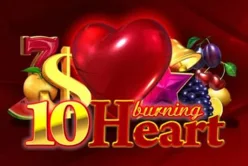 10 Burning Heart