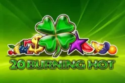 20 Burning Hot