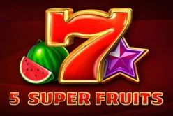 5 Super Fruits