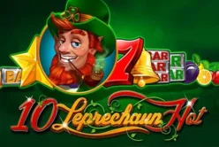 10 Leprechaun Hot