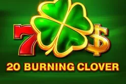 40 Burning Clover