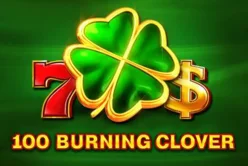 100 Burning clover