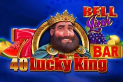 40 Lucky King Bell Link
