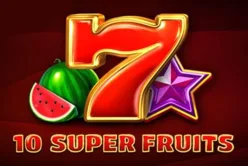 10 Super Fruits