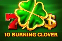 10 Burning Clover